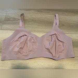 Knix V-neck thin strap Bra Size 7+